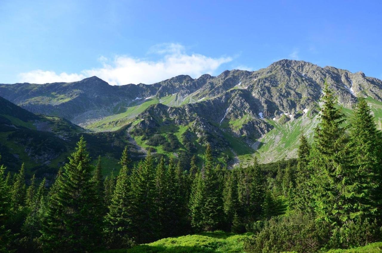 Chata Drevenica Habovka Buitenkant foto