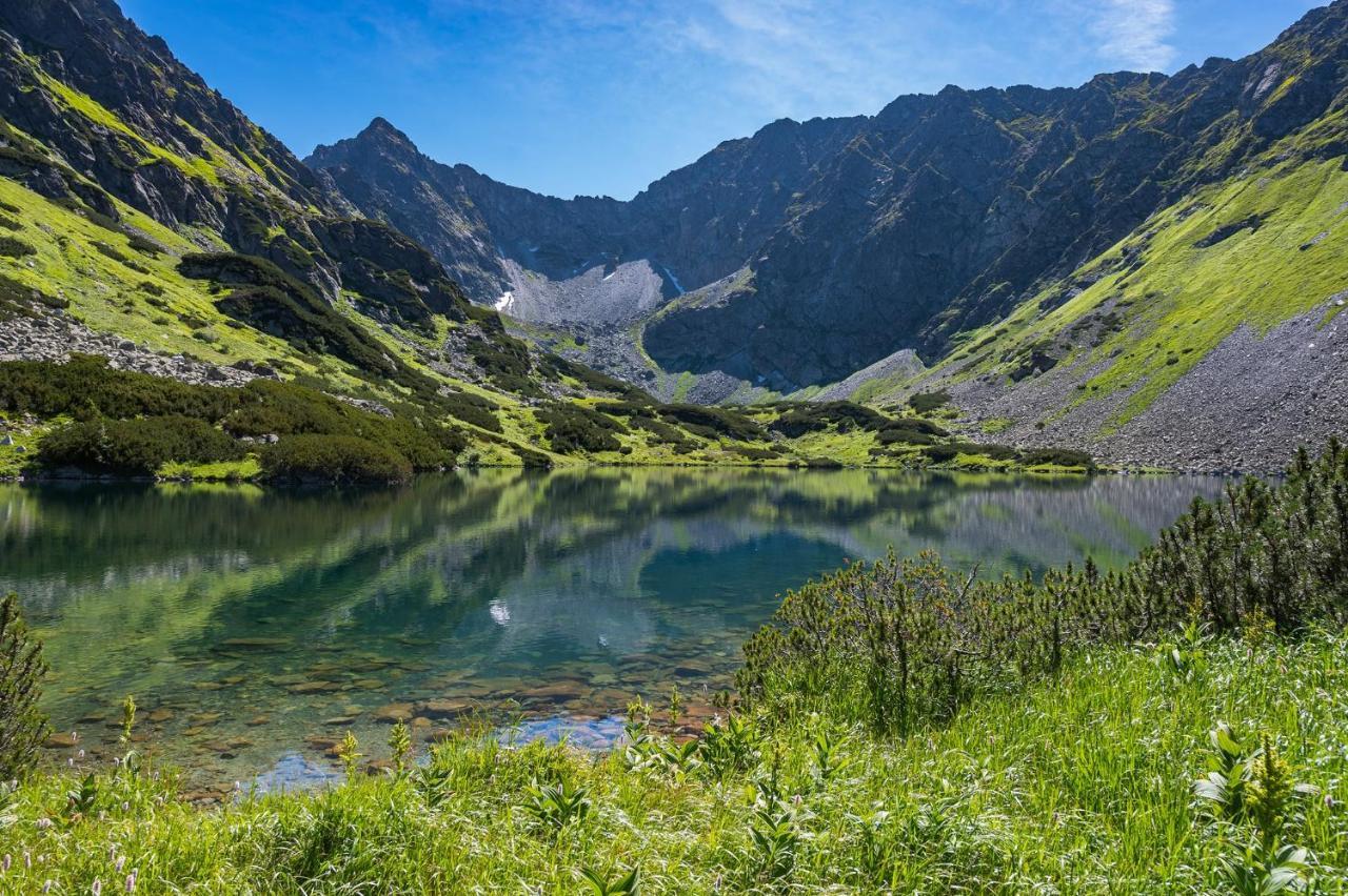 Chata Drevenica Habovka Buitenkant foto