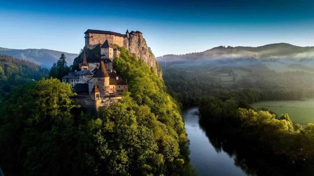 Chata Drevenica Habovka Buitenkant foto